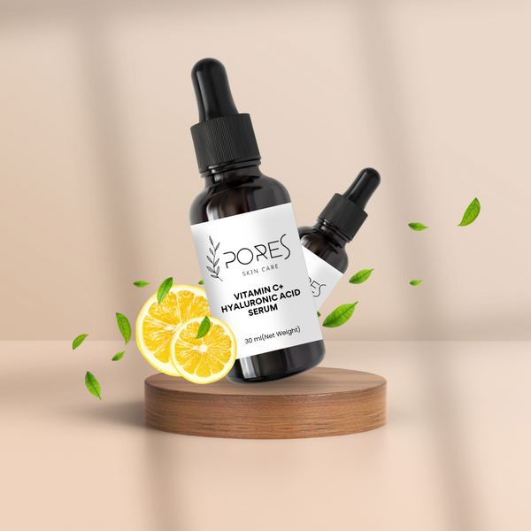 The Radiance Revolution: Unveiling the Power of Vitamin C Serum for Your Skin