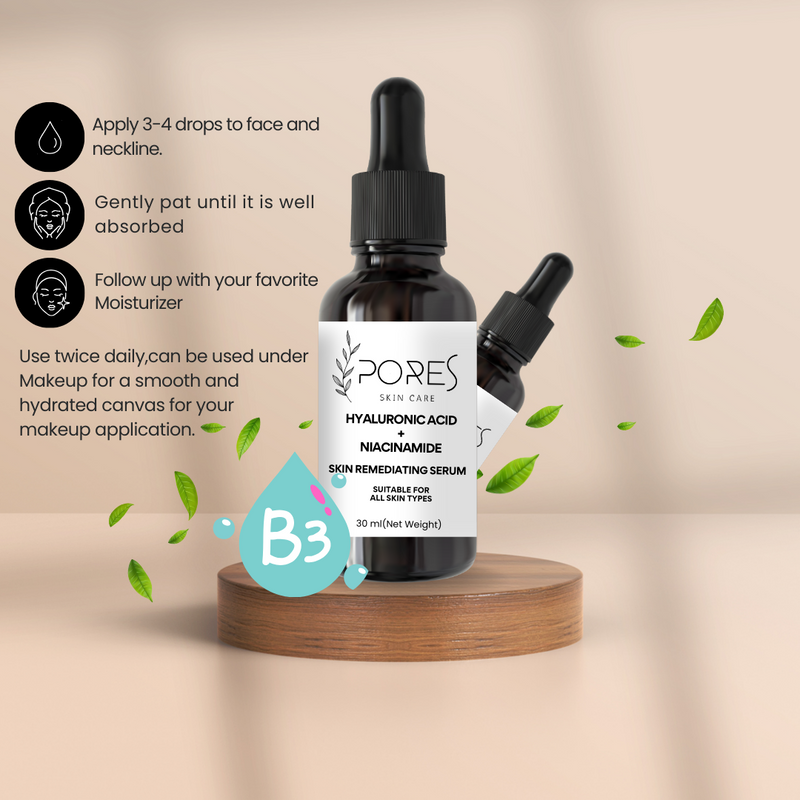 SKIN REMEDIATING SERUM